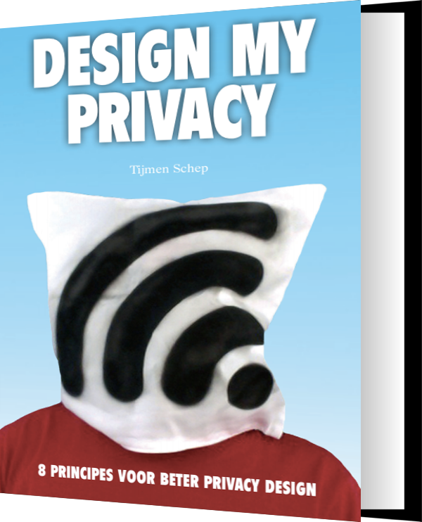 Design my Privacy book cover